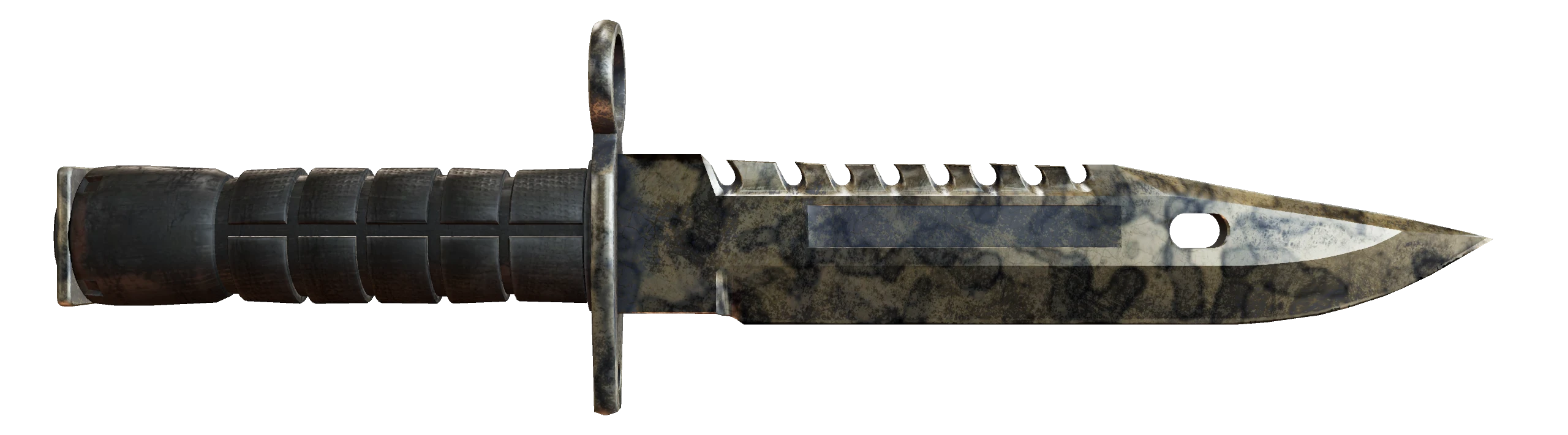 ★ M9 Bayonet | Stained
