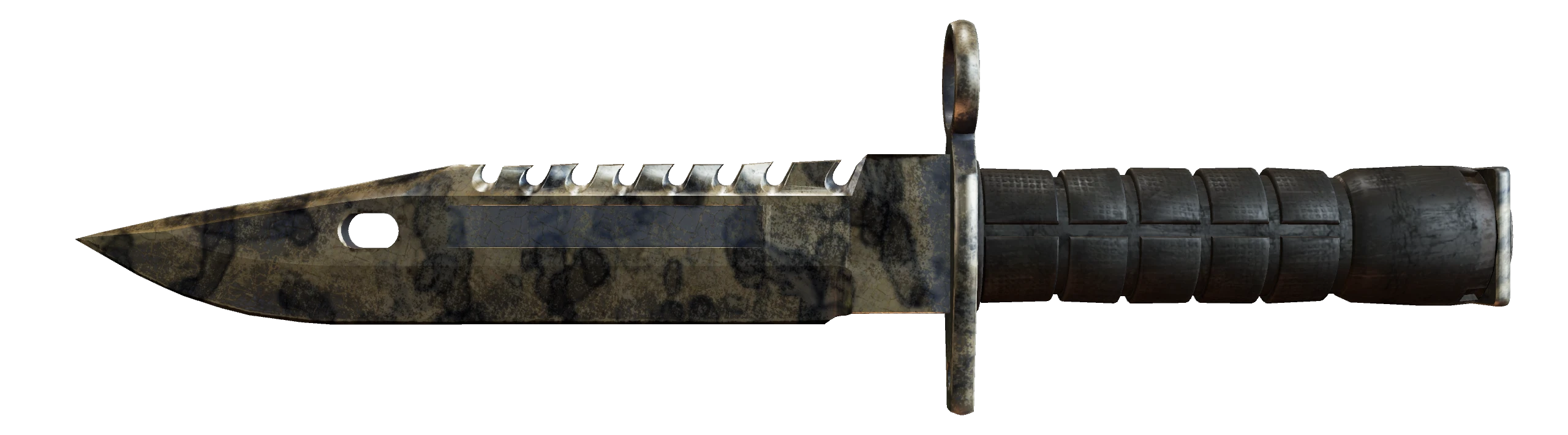 ★ M9 Bayonet | Stained