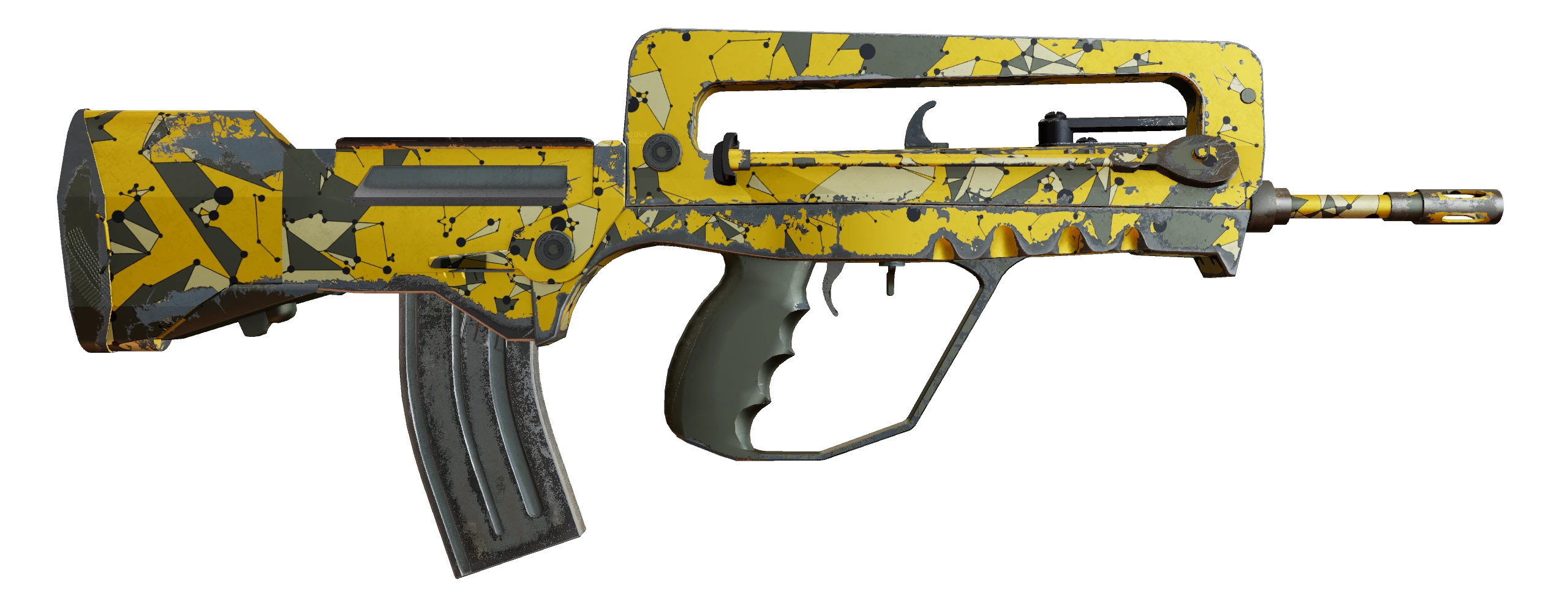 FAMAS | Neural Net