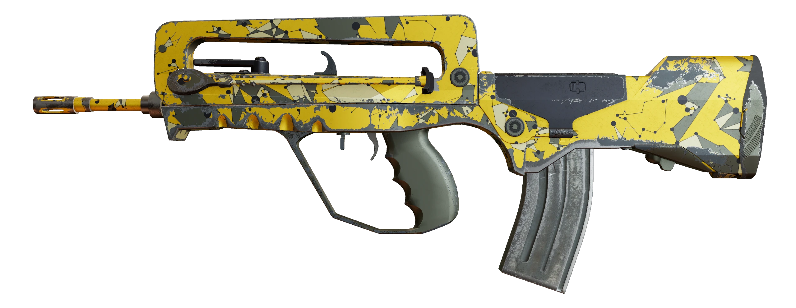 FAMAS | Neural Net