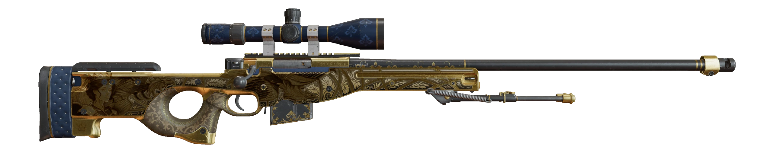 AWP | Queen's Gambit