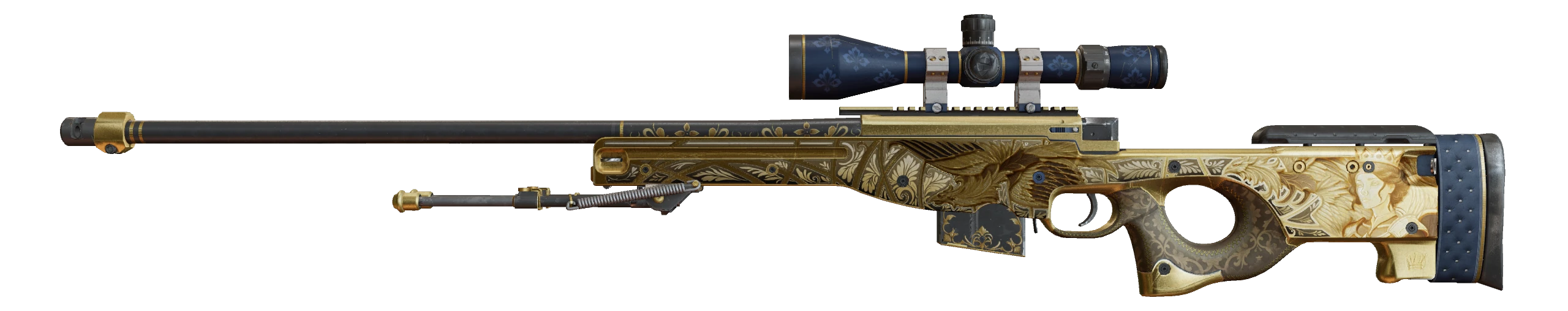 AWP | Queen's Gambit