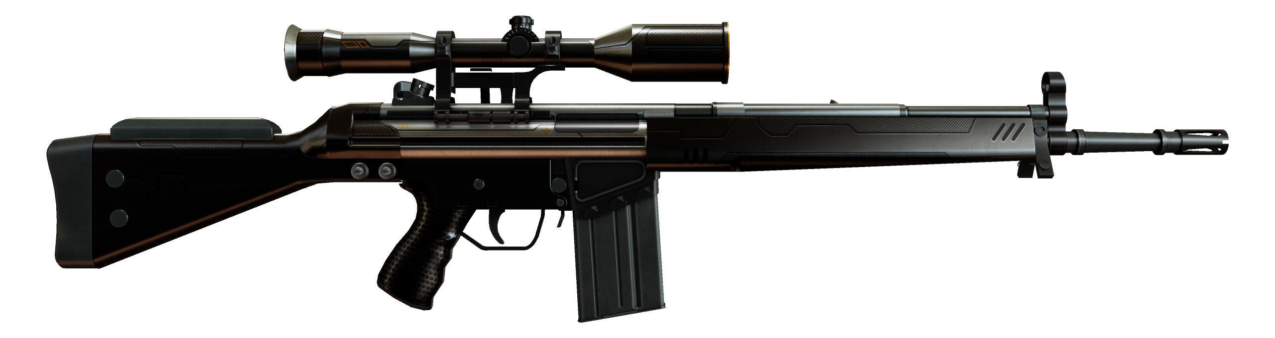 G3SG1 | Ventilator