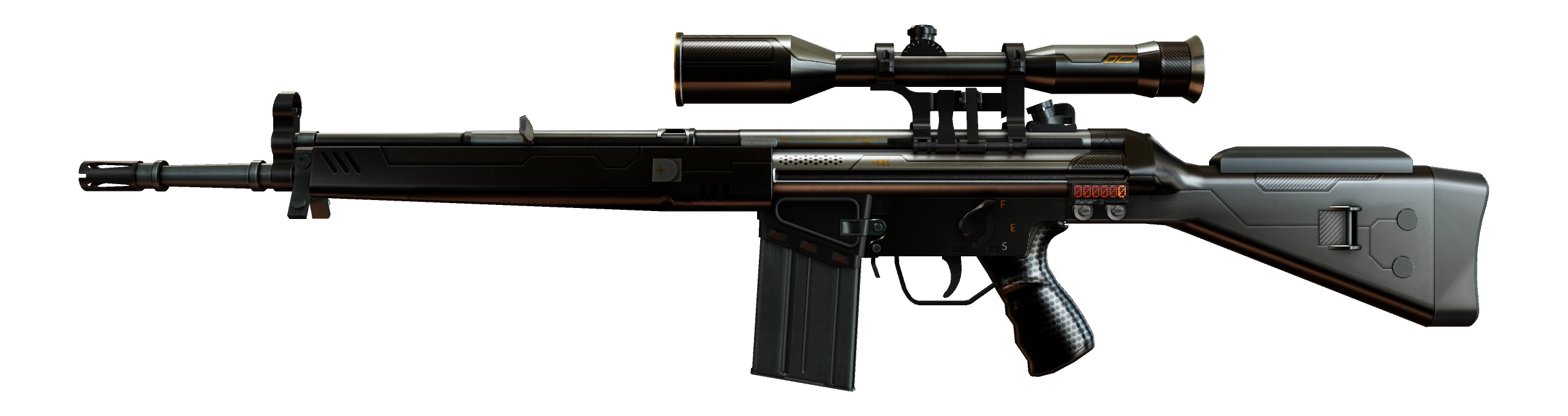 G3SG1 | Ventilator