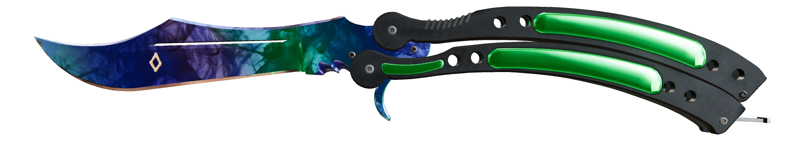 ★ Butterfly Knife | Gamma Doppler