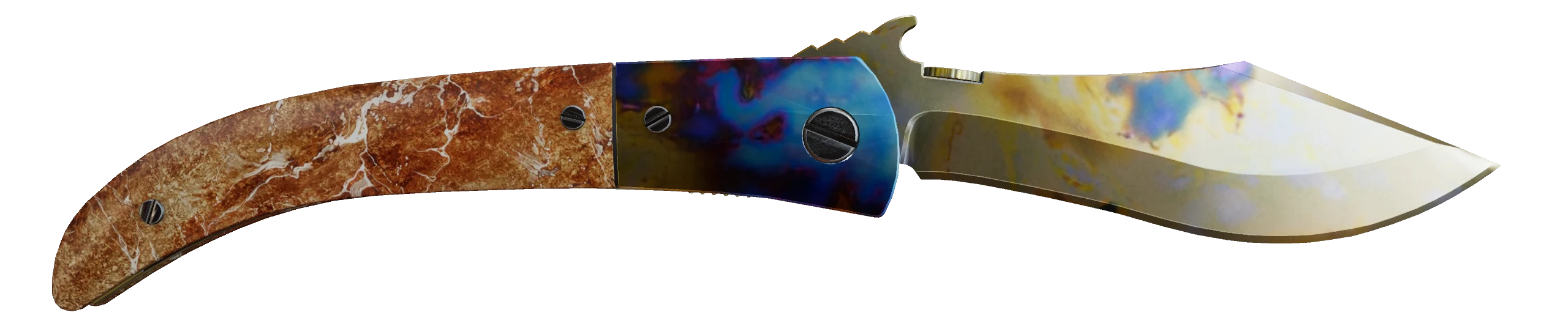 ★ Navaja Knife | Case Hardened