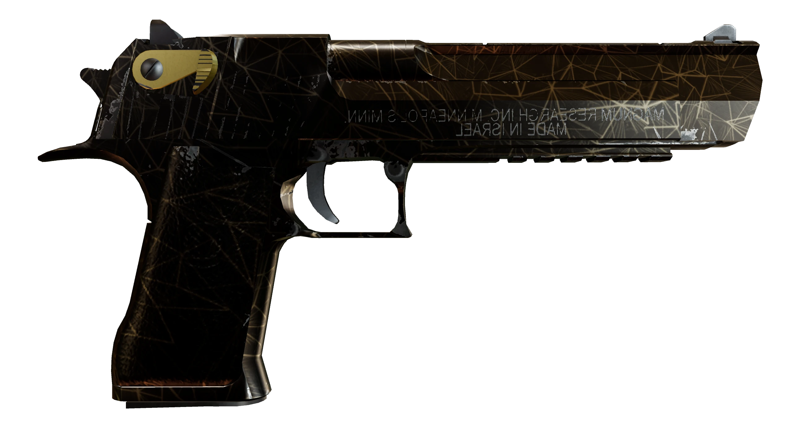 Desert Eagle | Meteorite