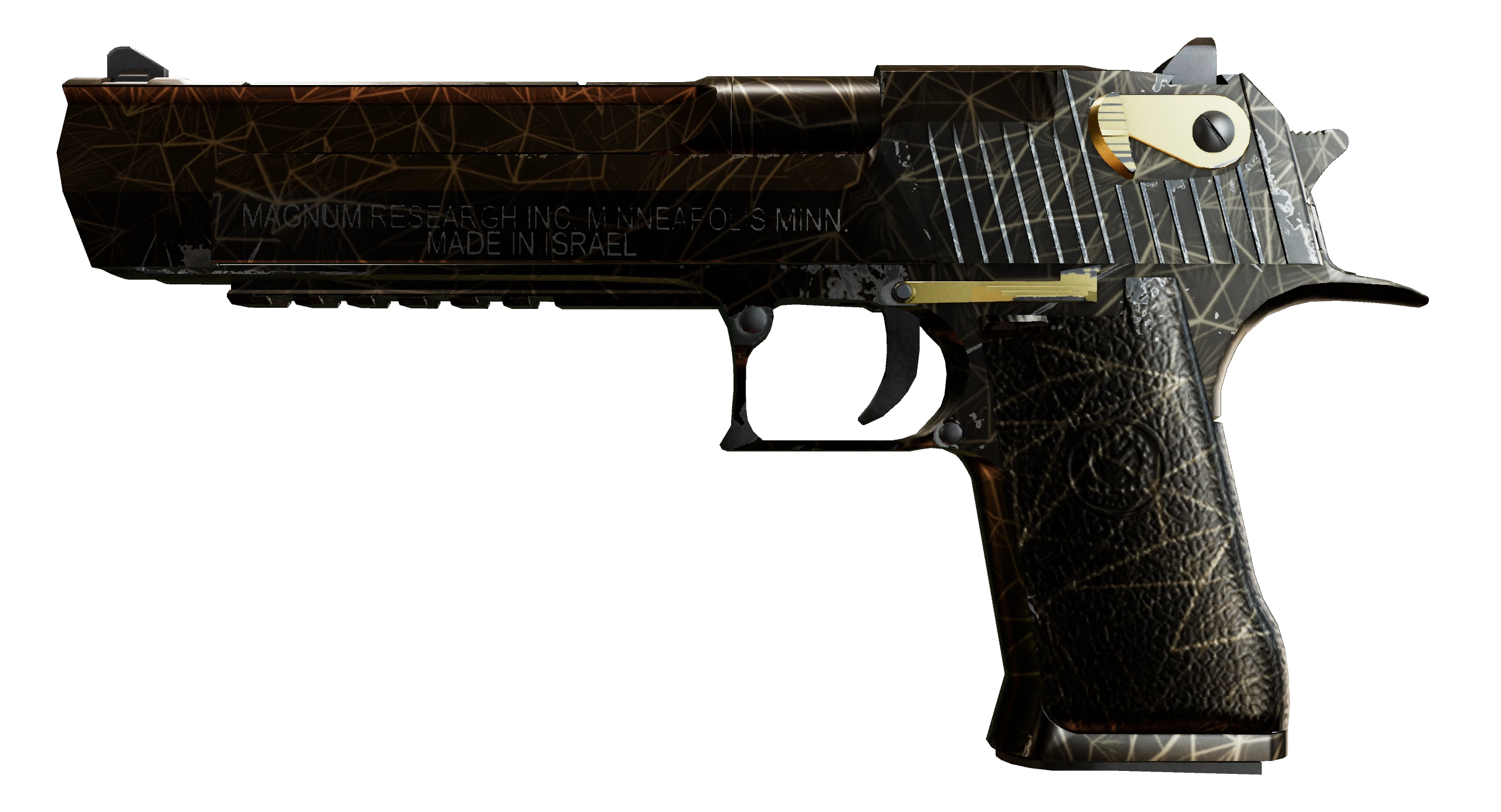 Desert Eagle | Meteorite