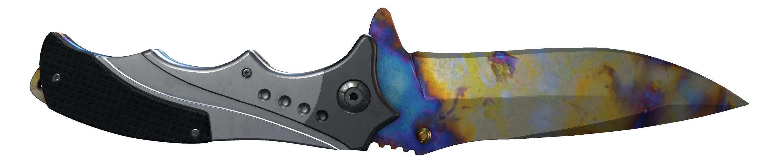 ★ Nomad Knife | Case Hardened