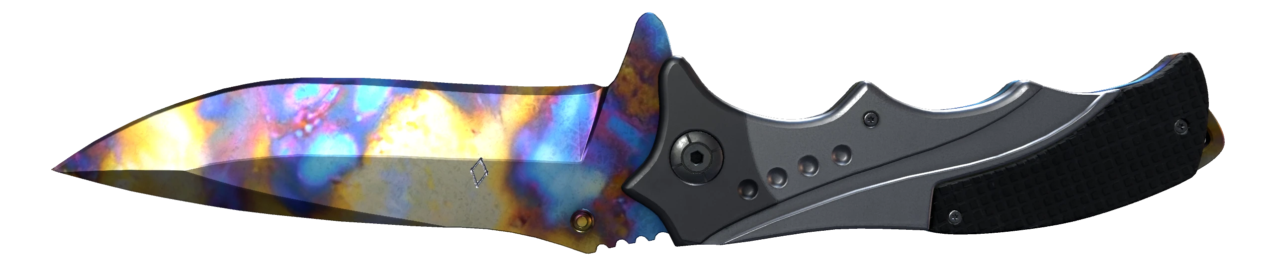 ★ Nomad Knife | Case Hardened