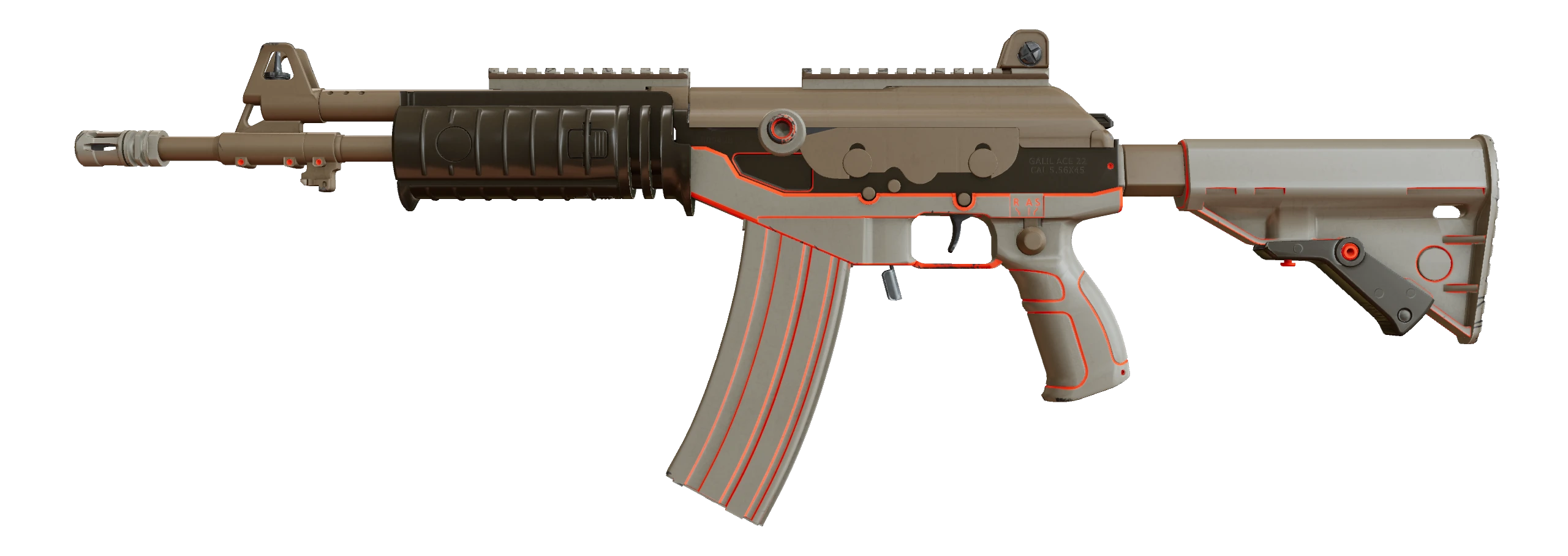 Galil AR | O-Ranger