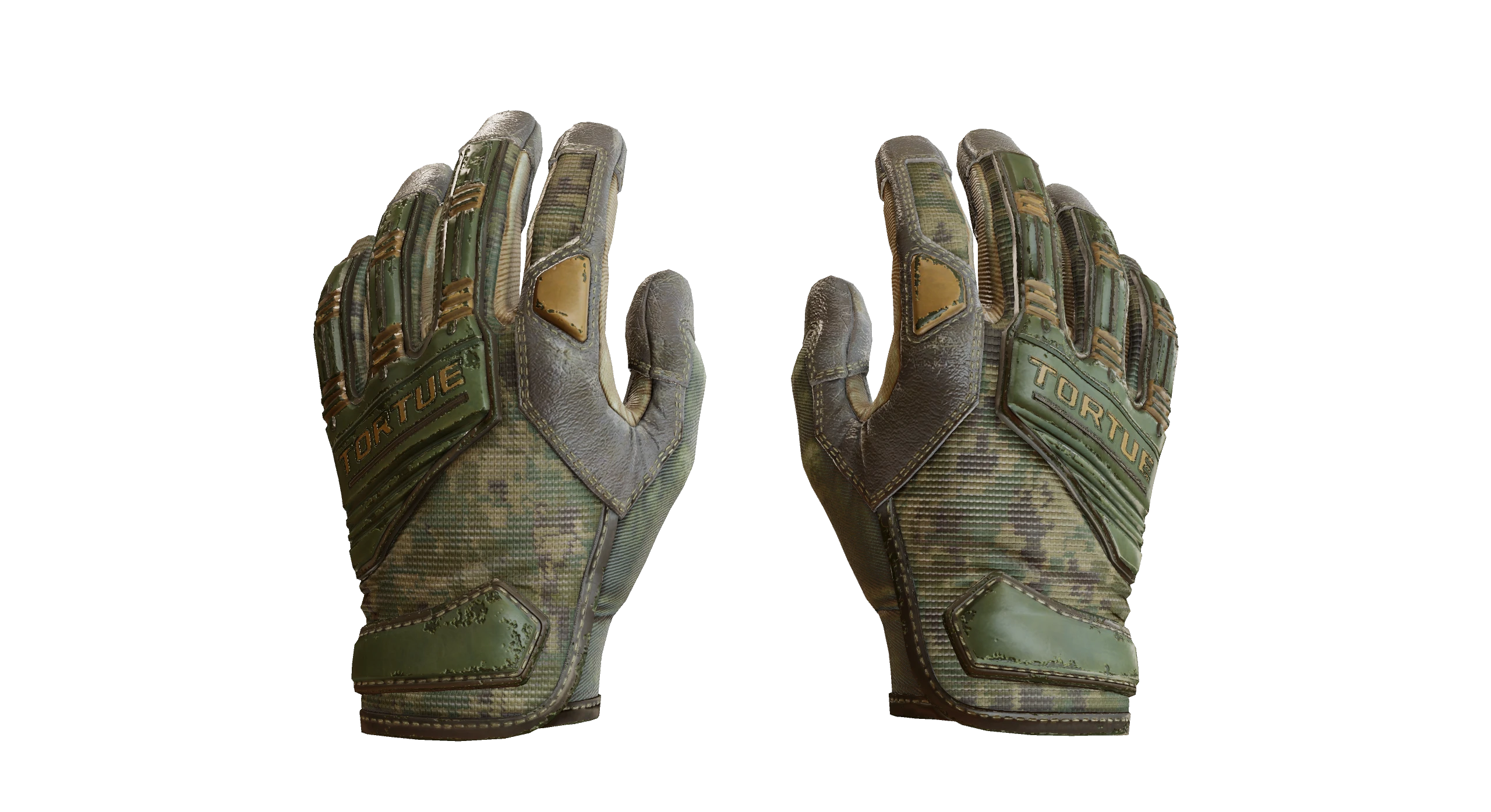 ★ Specialist Gloves | Forest DDPAT