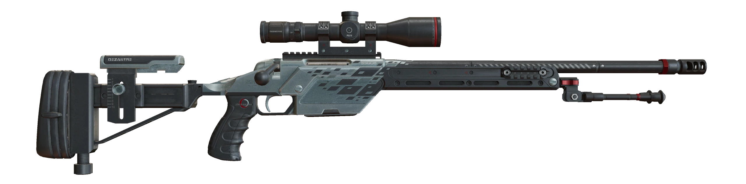 SSG 08 | Dezastre