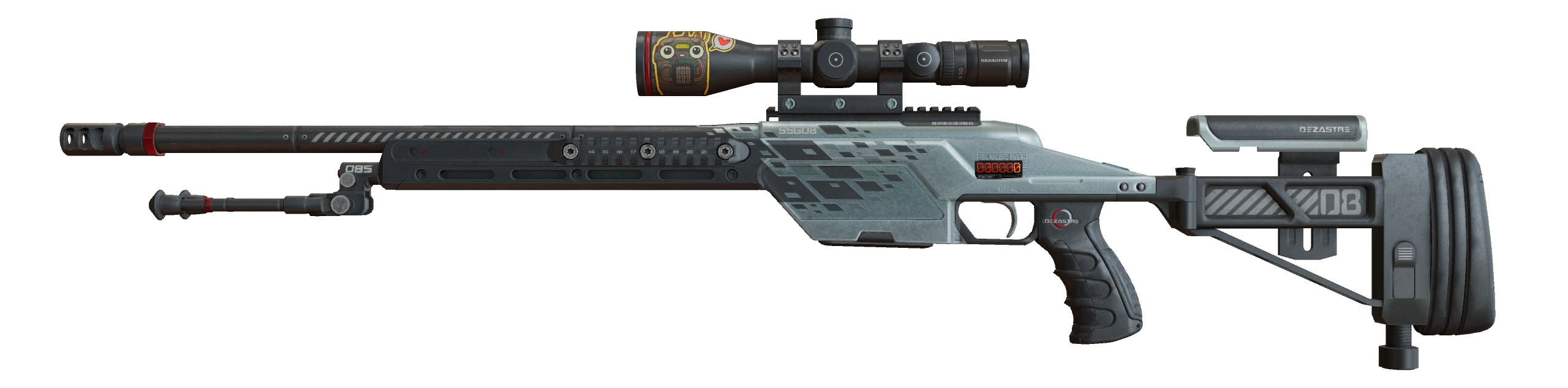SSG 08 | Dezastre