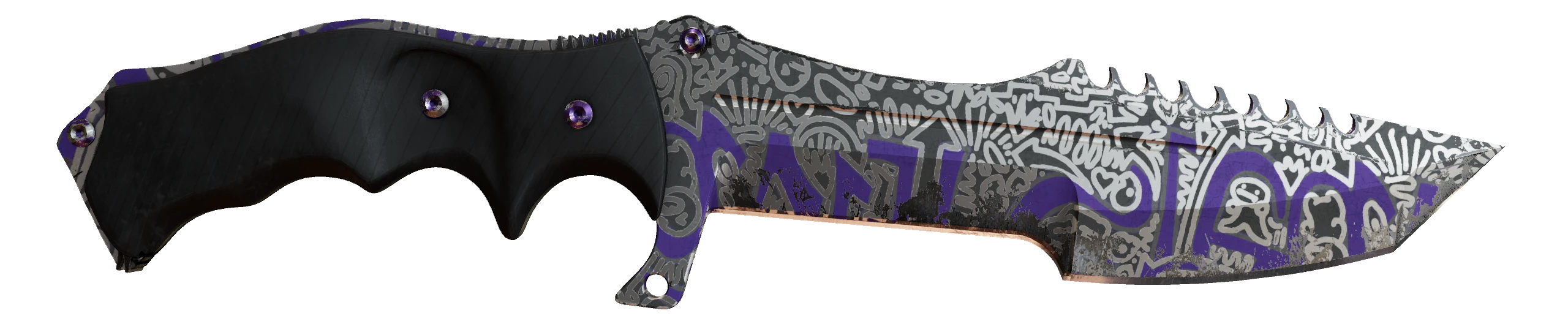 ★ Huntsman Knife | Freehand