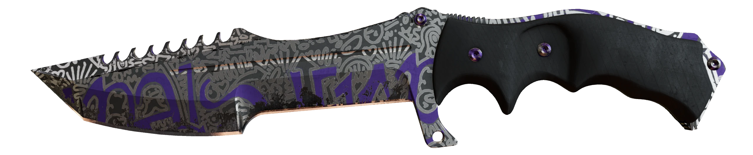 ★ Huntsman Knife | Freehand