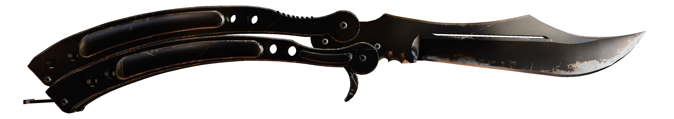 ★ Butterfly Knife | Scorched