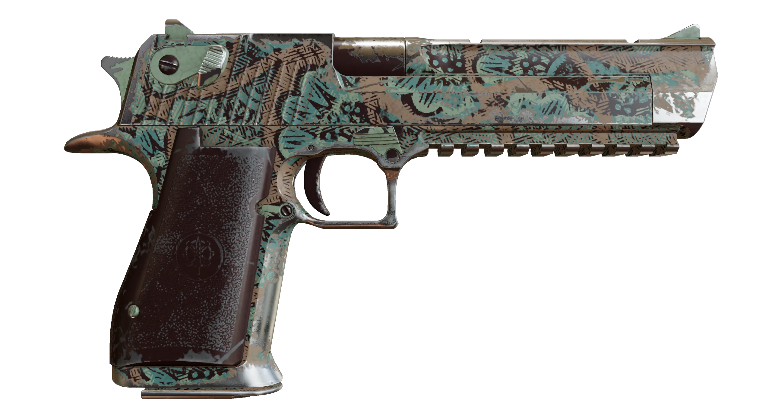 Desert Eagle | Mint Fan
