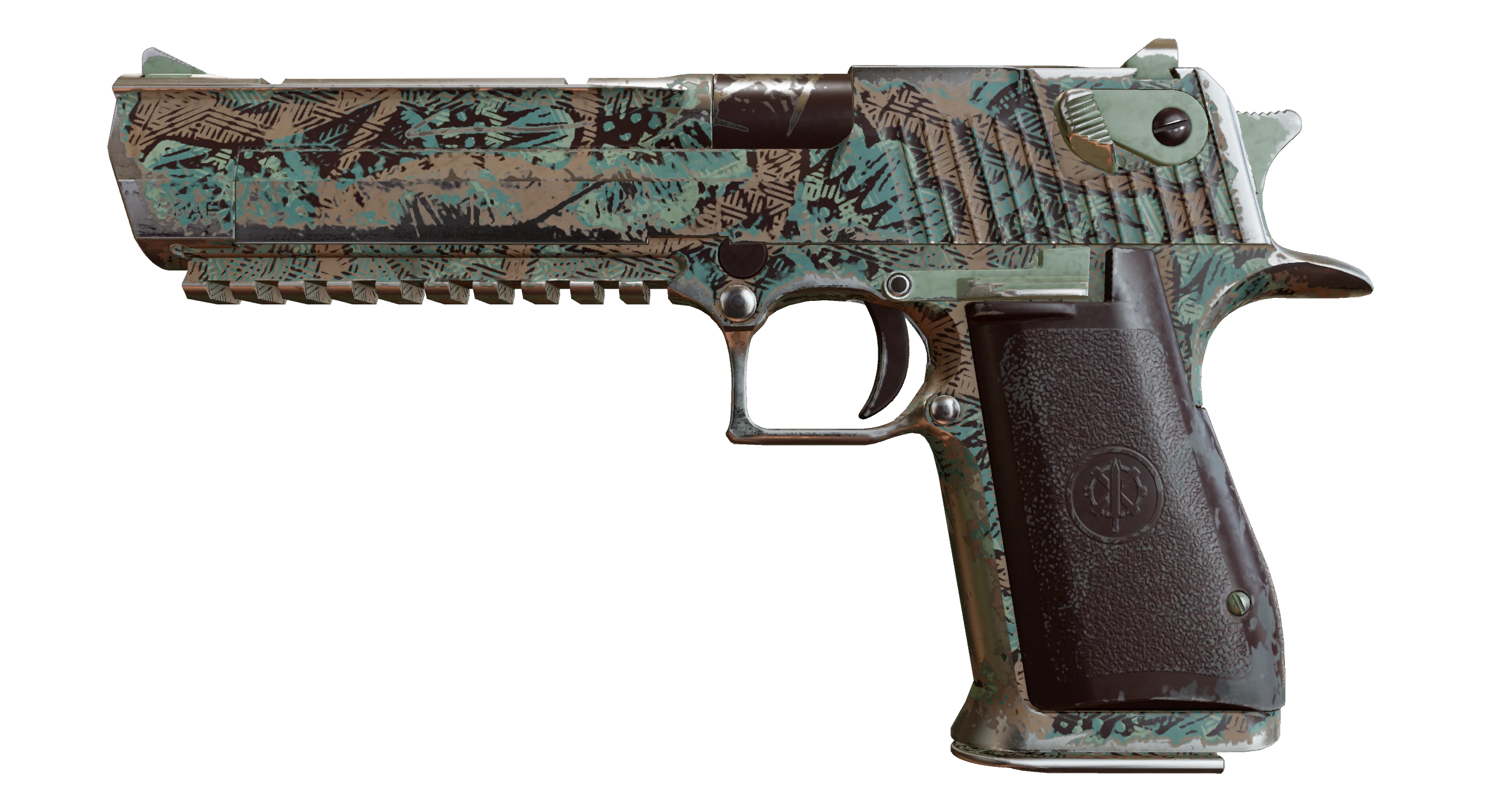 Desert Eagle | Mint Fan