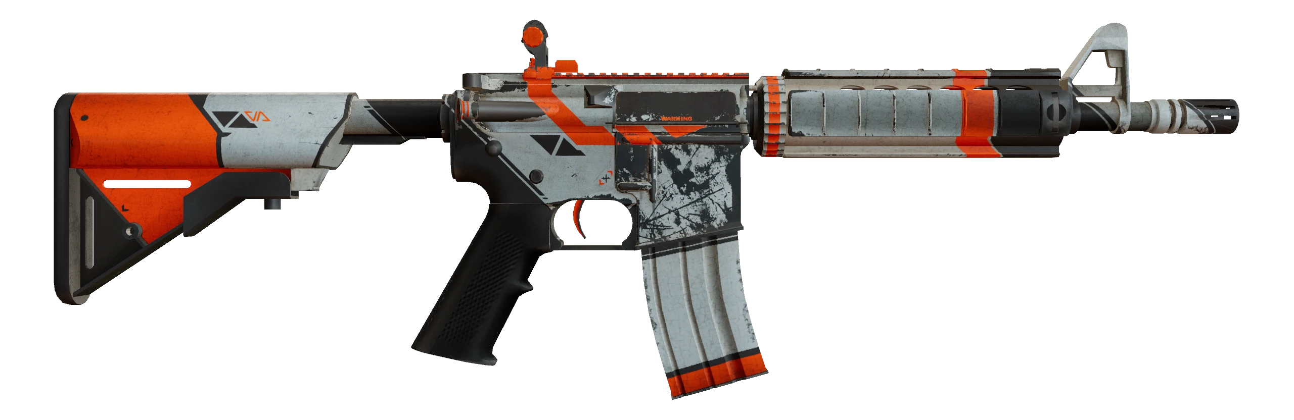 M4A4 | Asiimov