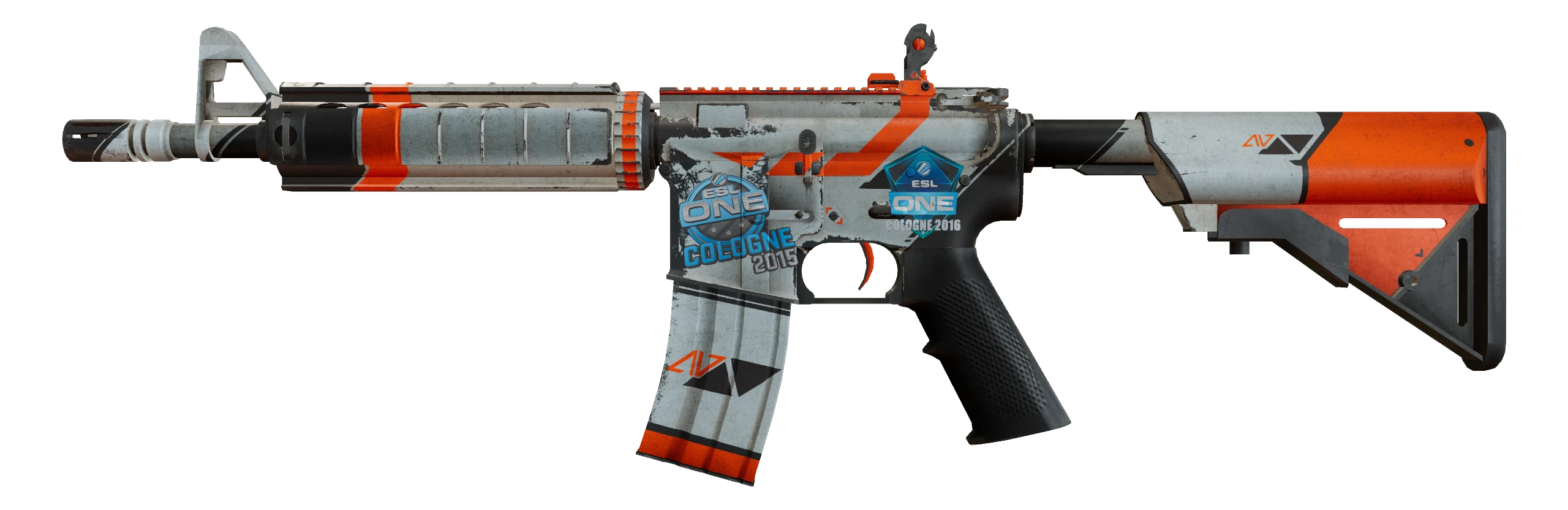 M4A4 | Asiimov