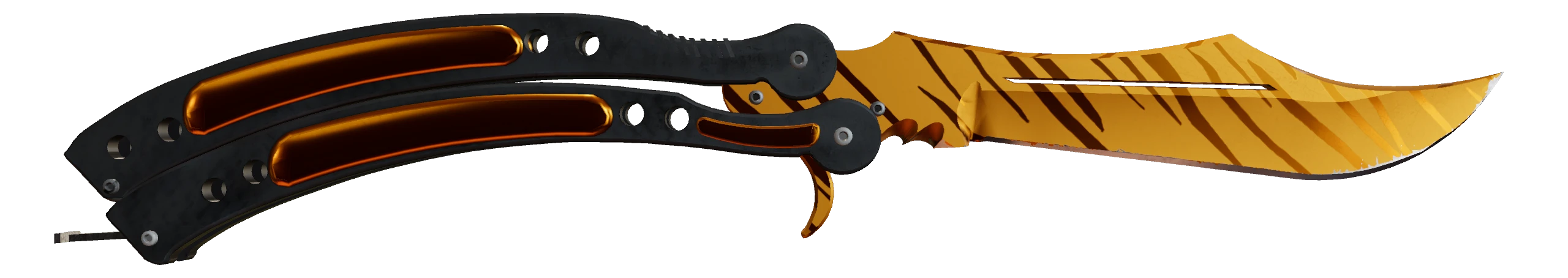 ★ Butterfly Knife | Tiger Tooth