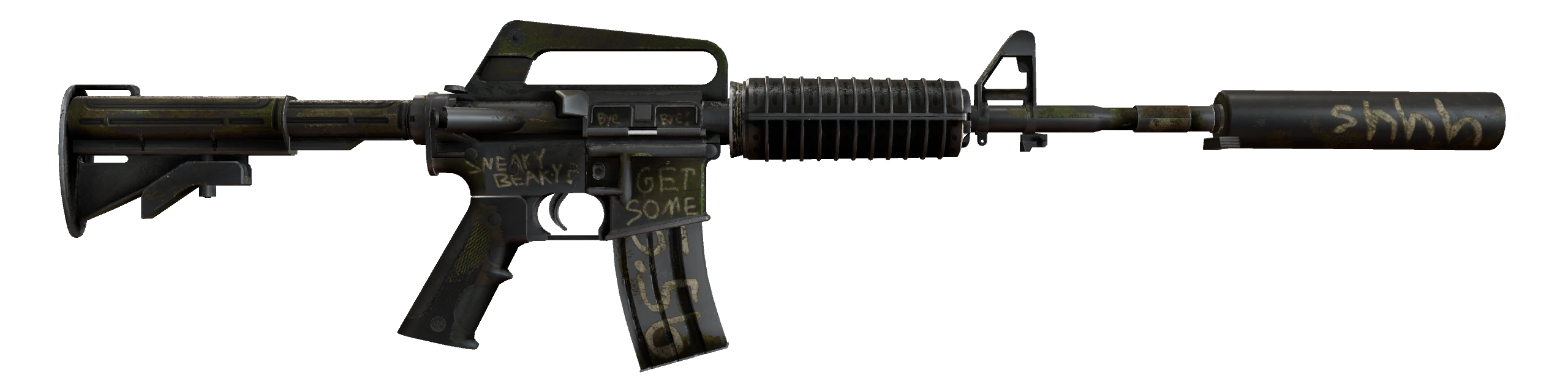 M4A1-S | Flashback