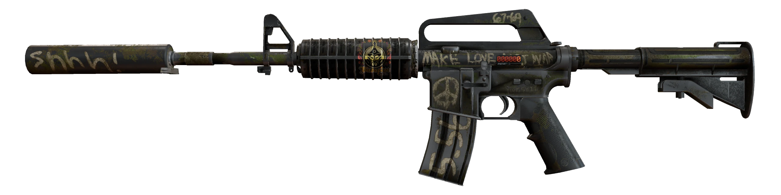 M4A1-S | Flashback