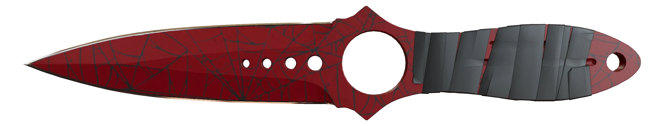 ★ Skeleton Knife | Crimson Web