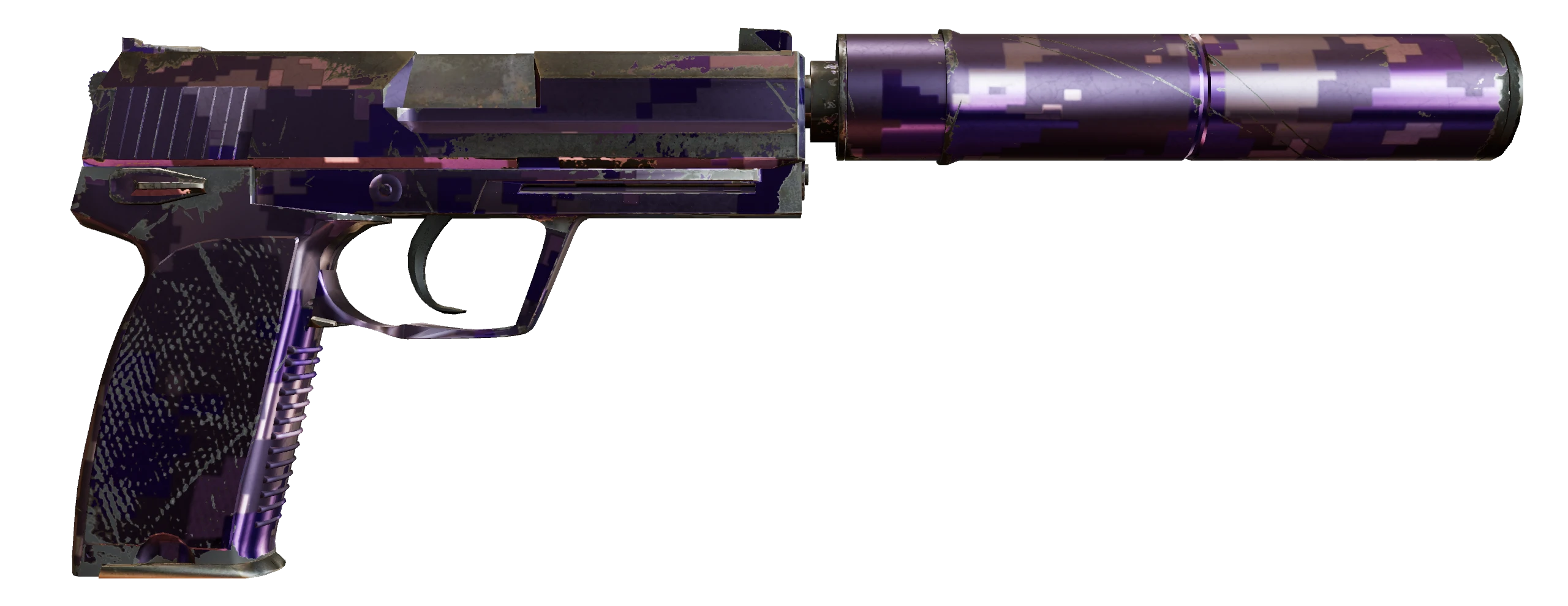 USP-S | Purple DDPAT