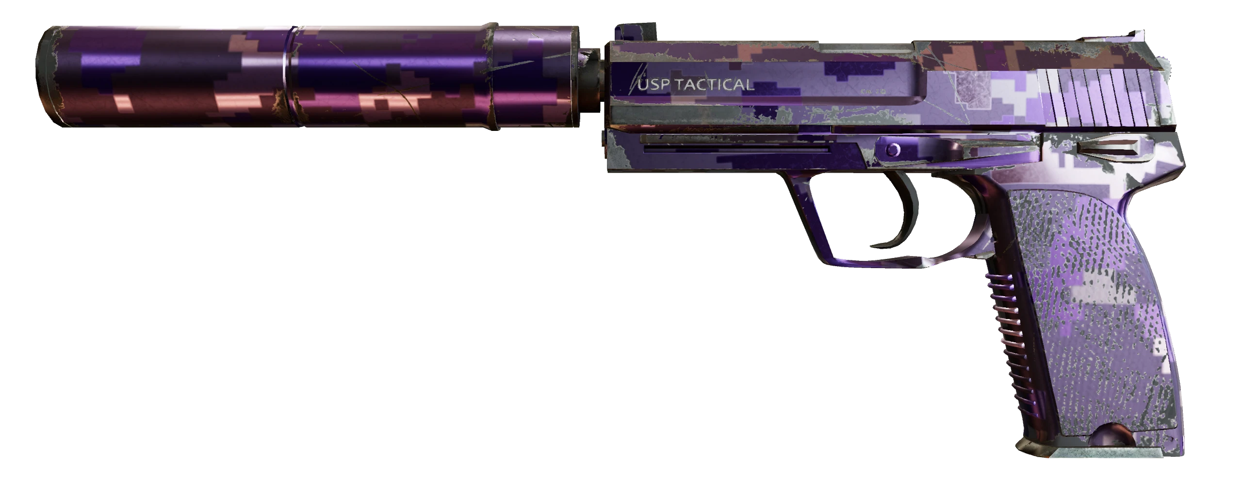 USP-S | Purple DDPAT