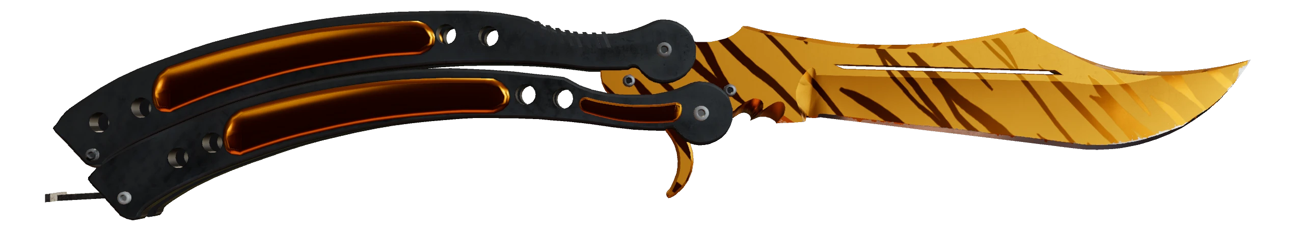 ★ Butterfly Knife | Tiger Tooth