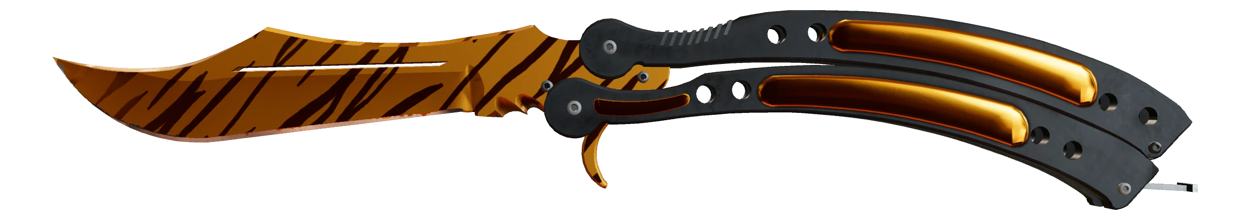 ★ Butterfly Knife | Tiger Tooth