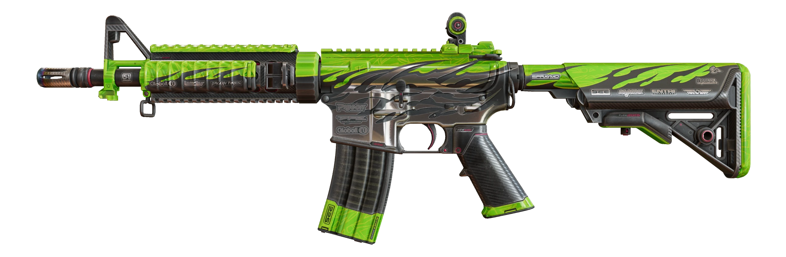 M4A4 | Full Throttle