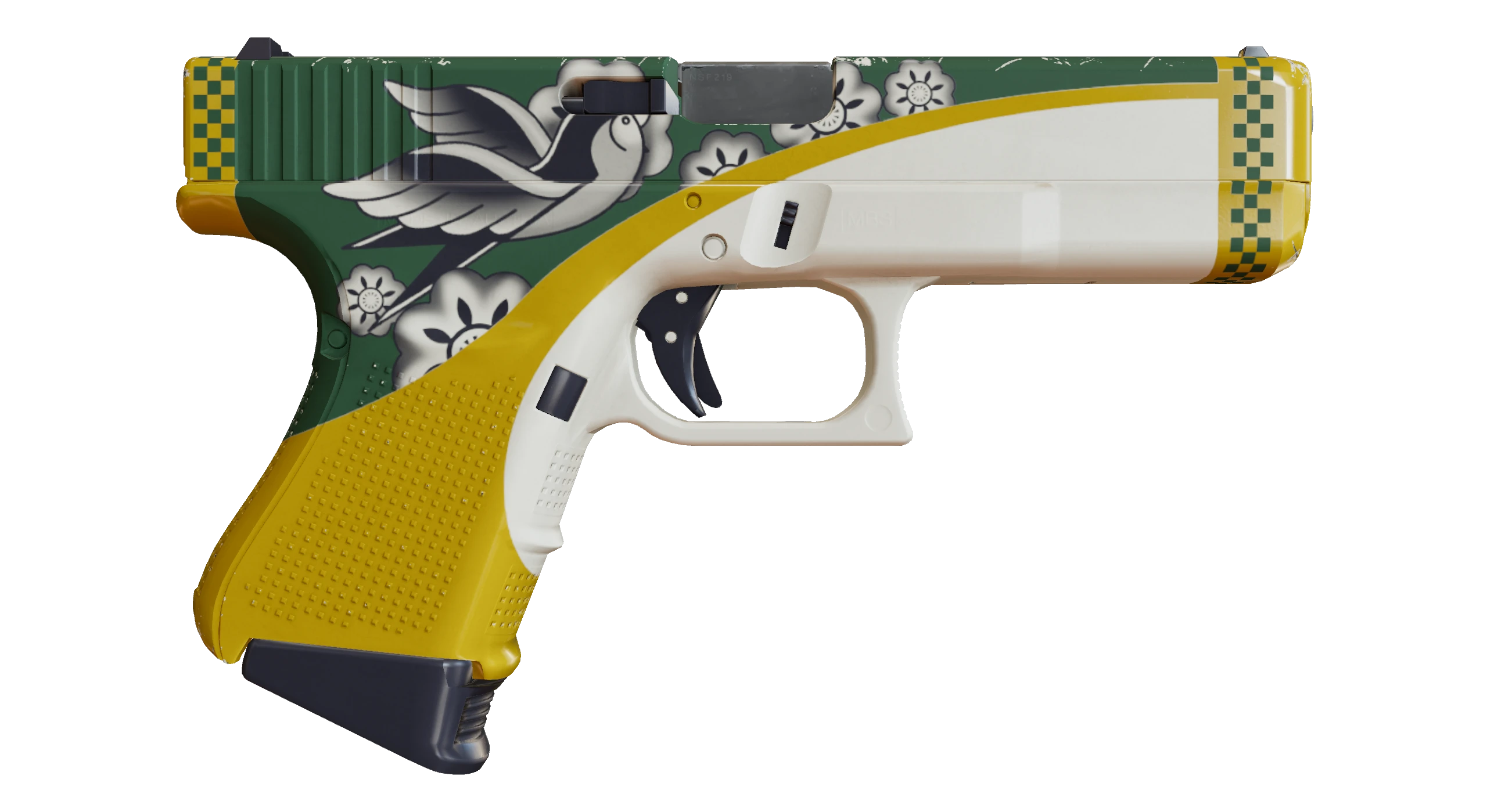 Glock-18 | Glockingbird