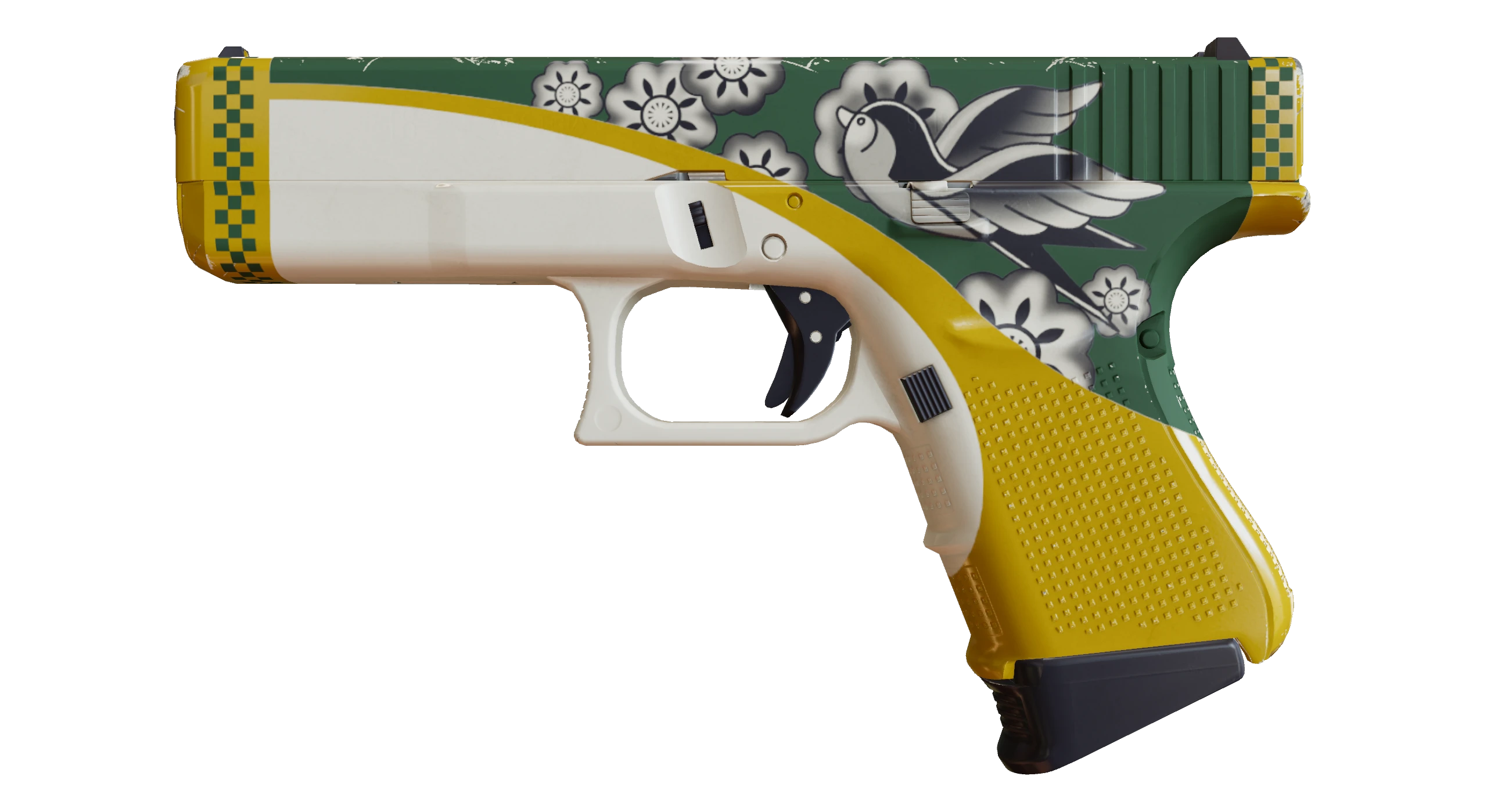 Glock-18 | Glockingbird