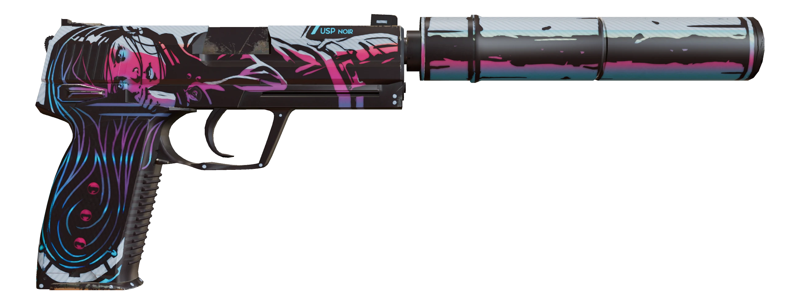 USP-S | Neo-Noir