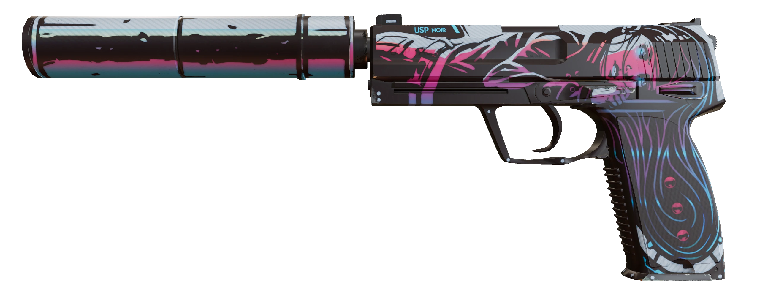 USP-S | Neo-Noir