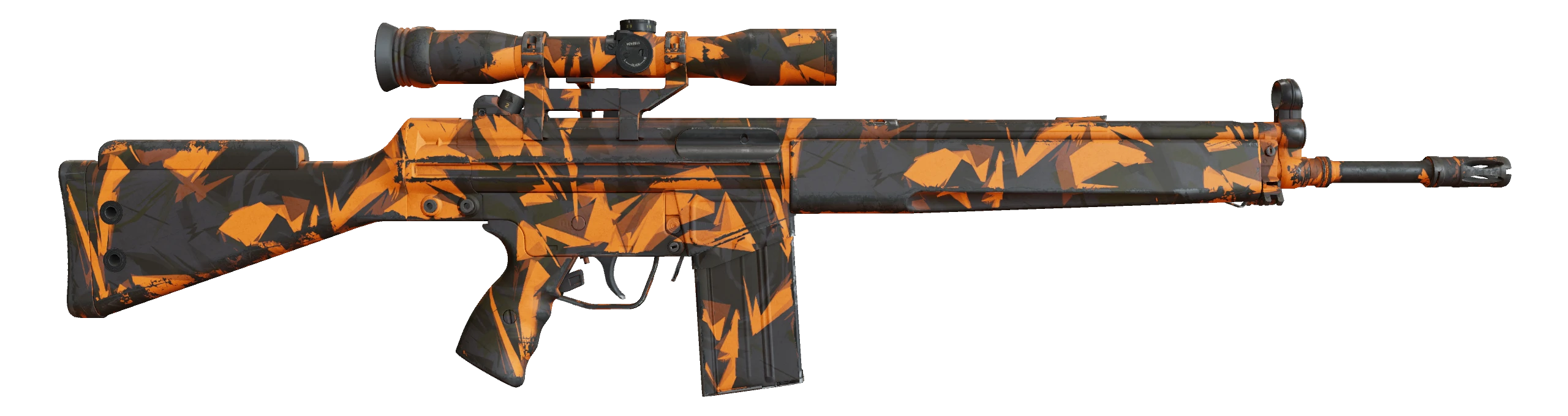 G3SG1 | Orange Crash