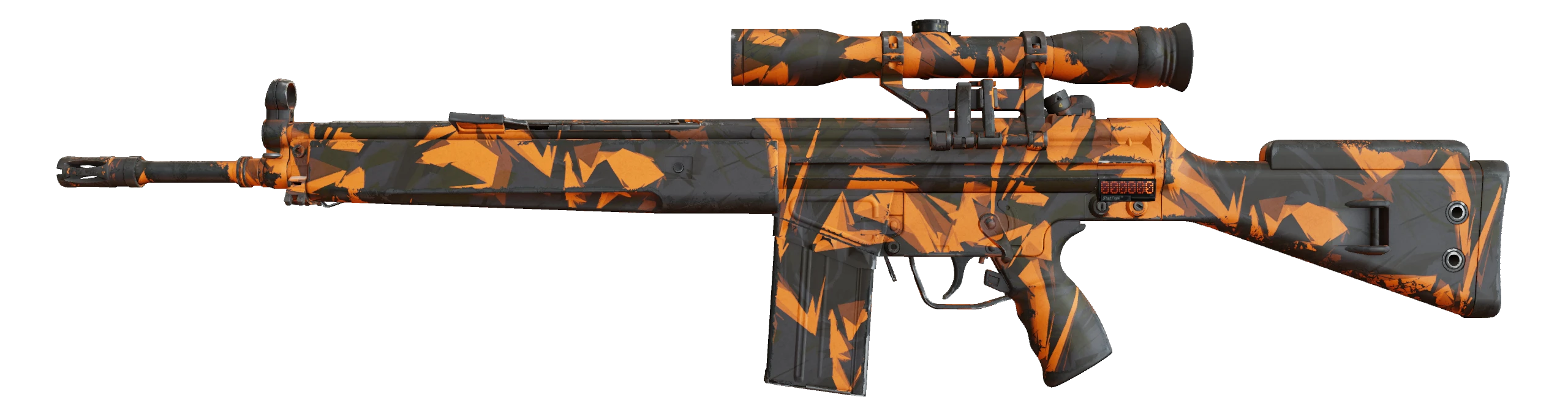 G3SG1 | Orange Crash