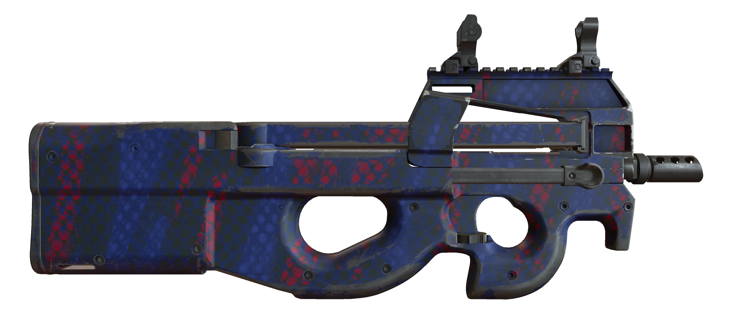 P90 | Teardown