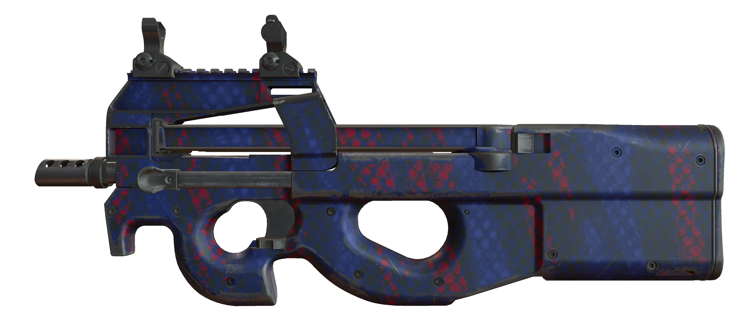 P90 | Teardown