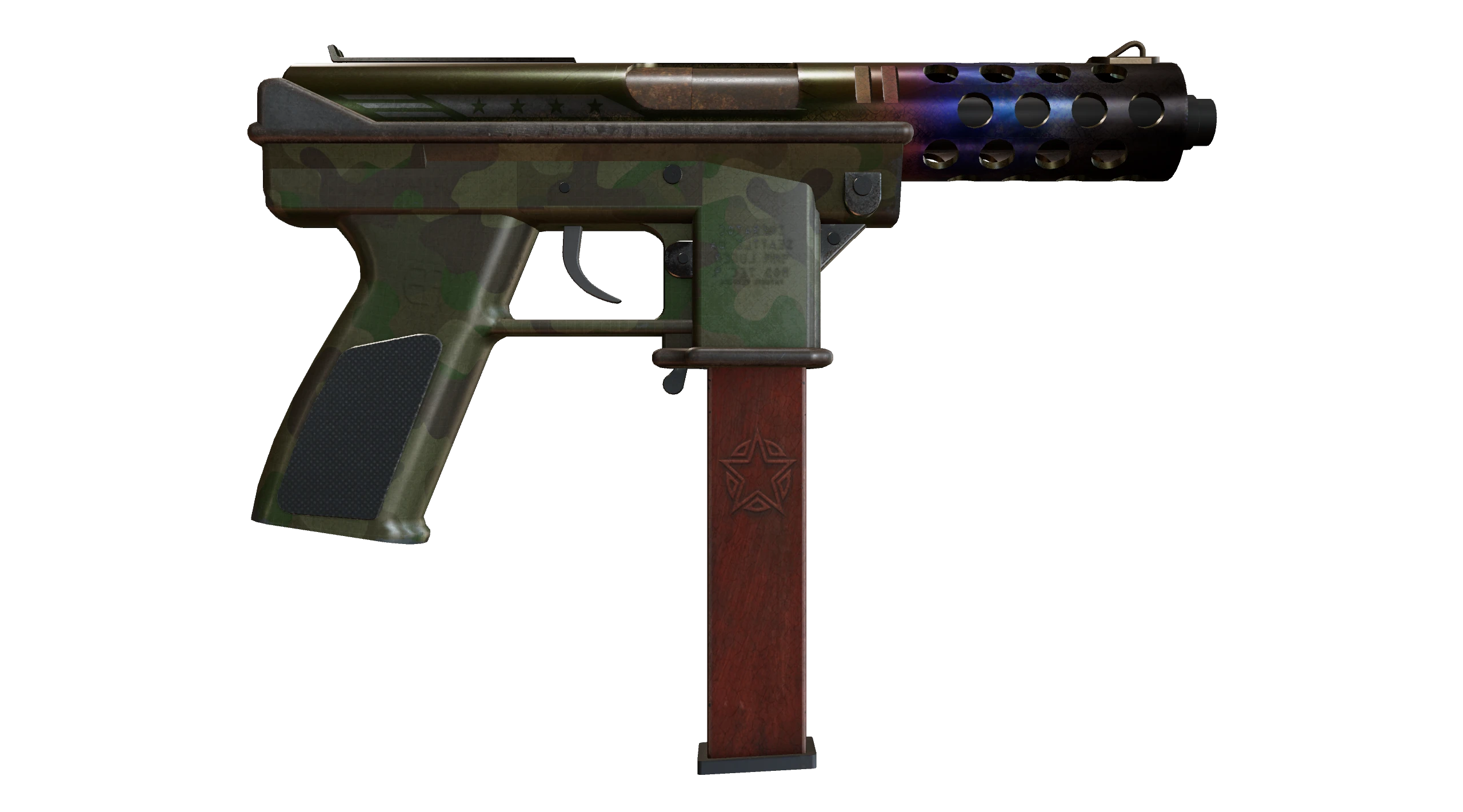 Tec-9 | Fubar