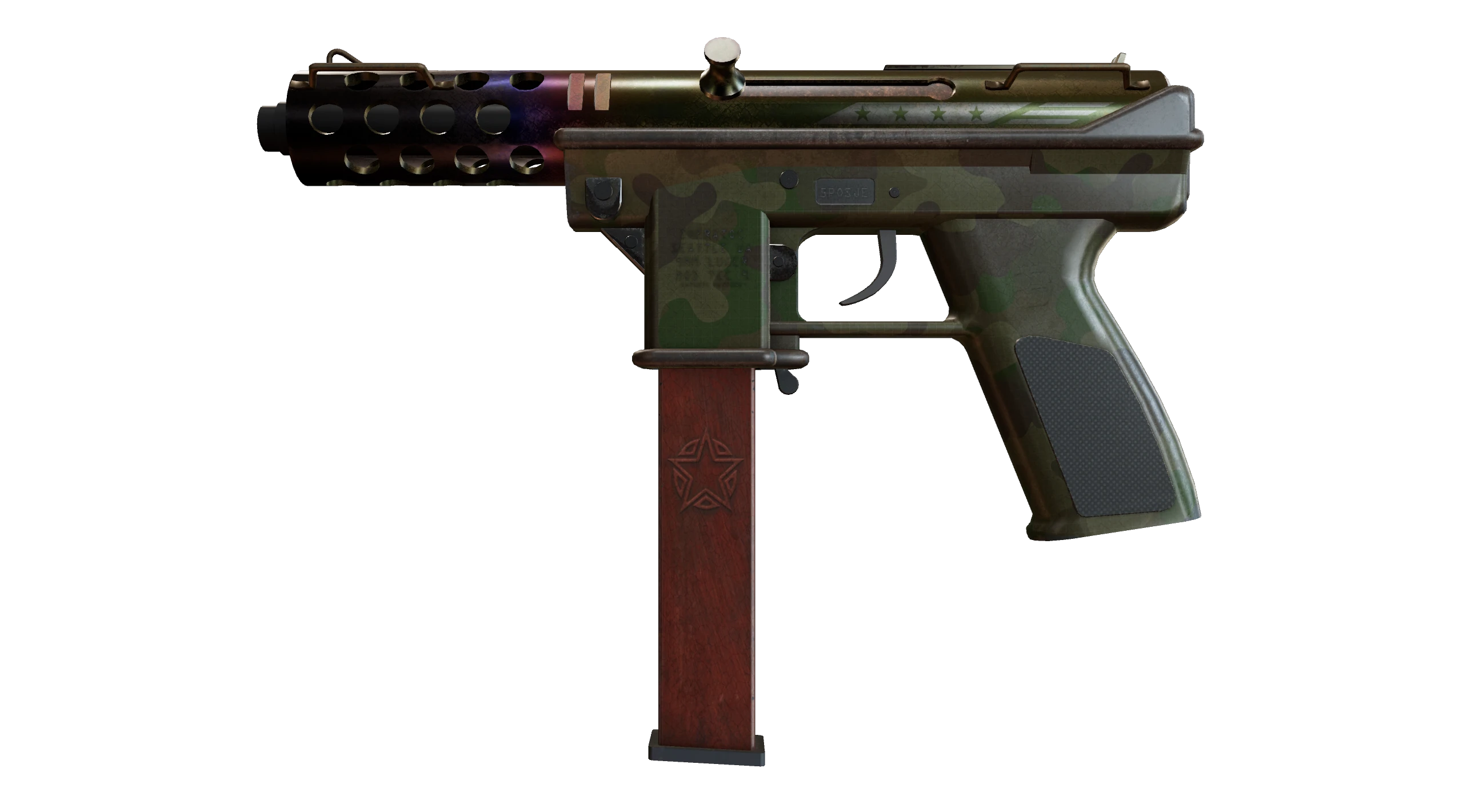 Tec-9 | Fubar
