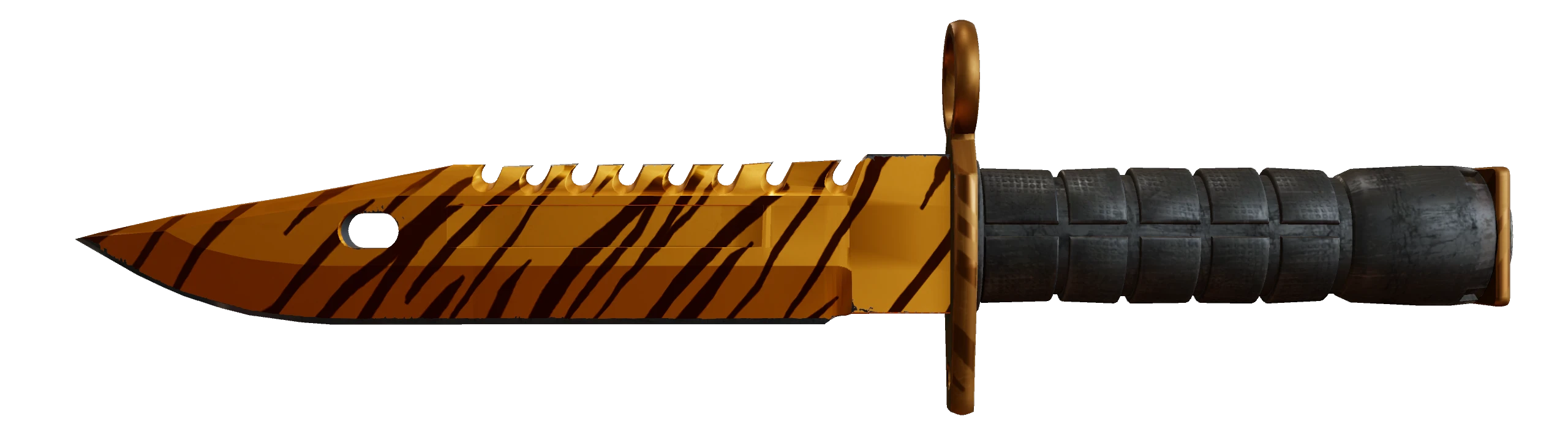★ M9 Bayonet | Tiger Tooth
