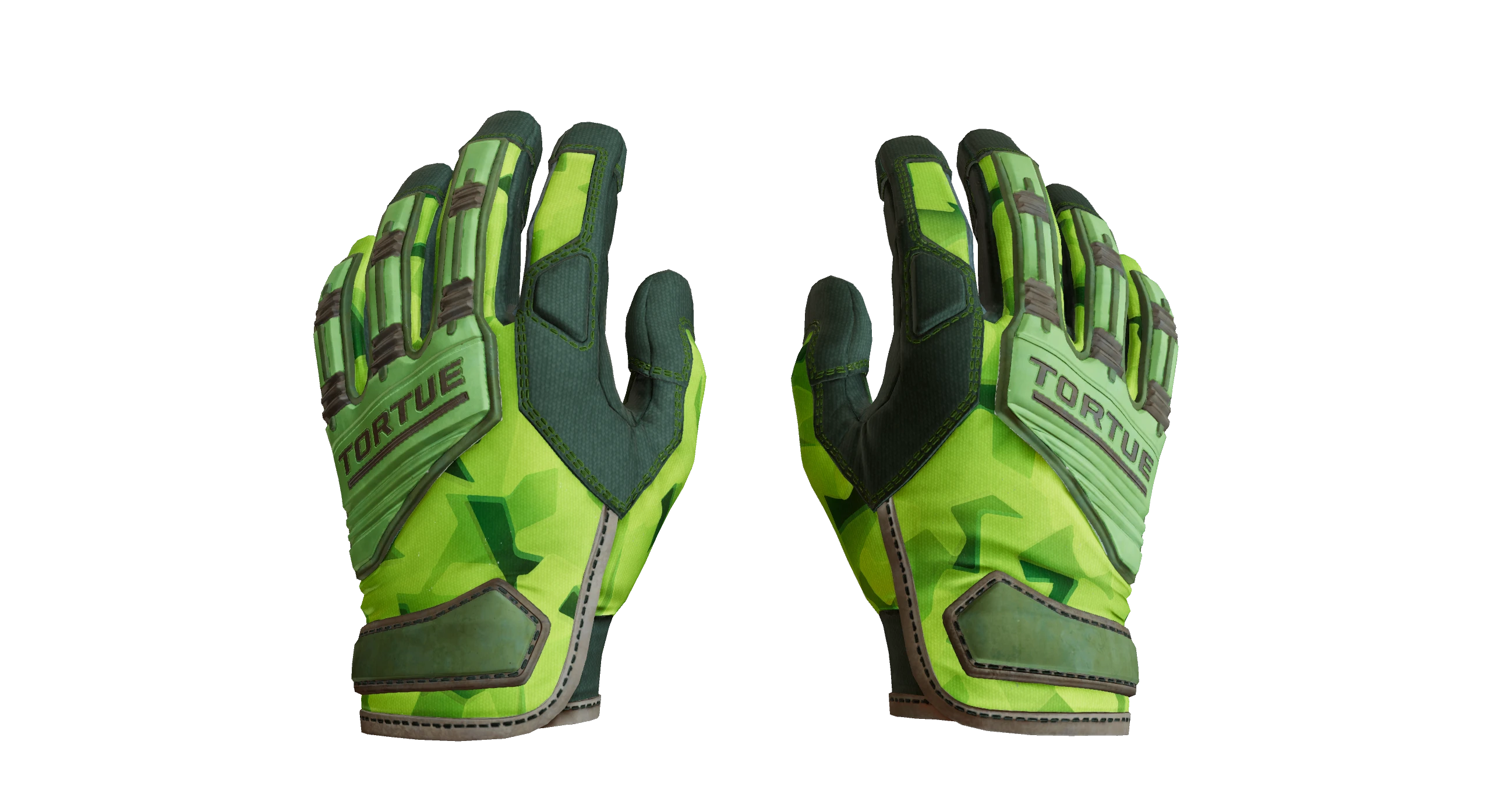 ★ Specialist Gloves | Lime Polycam