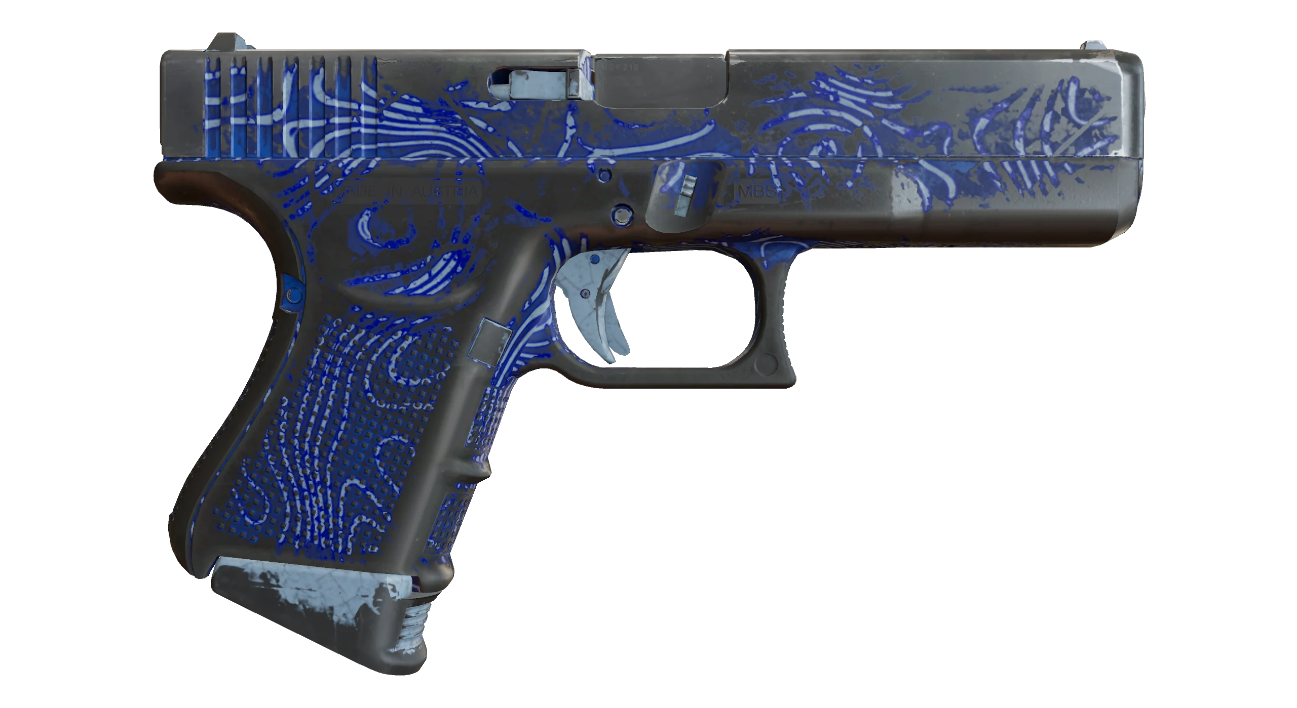 Glock-18 | Ocean Topo