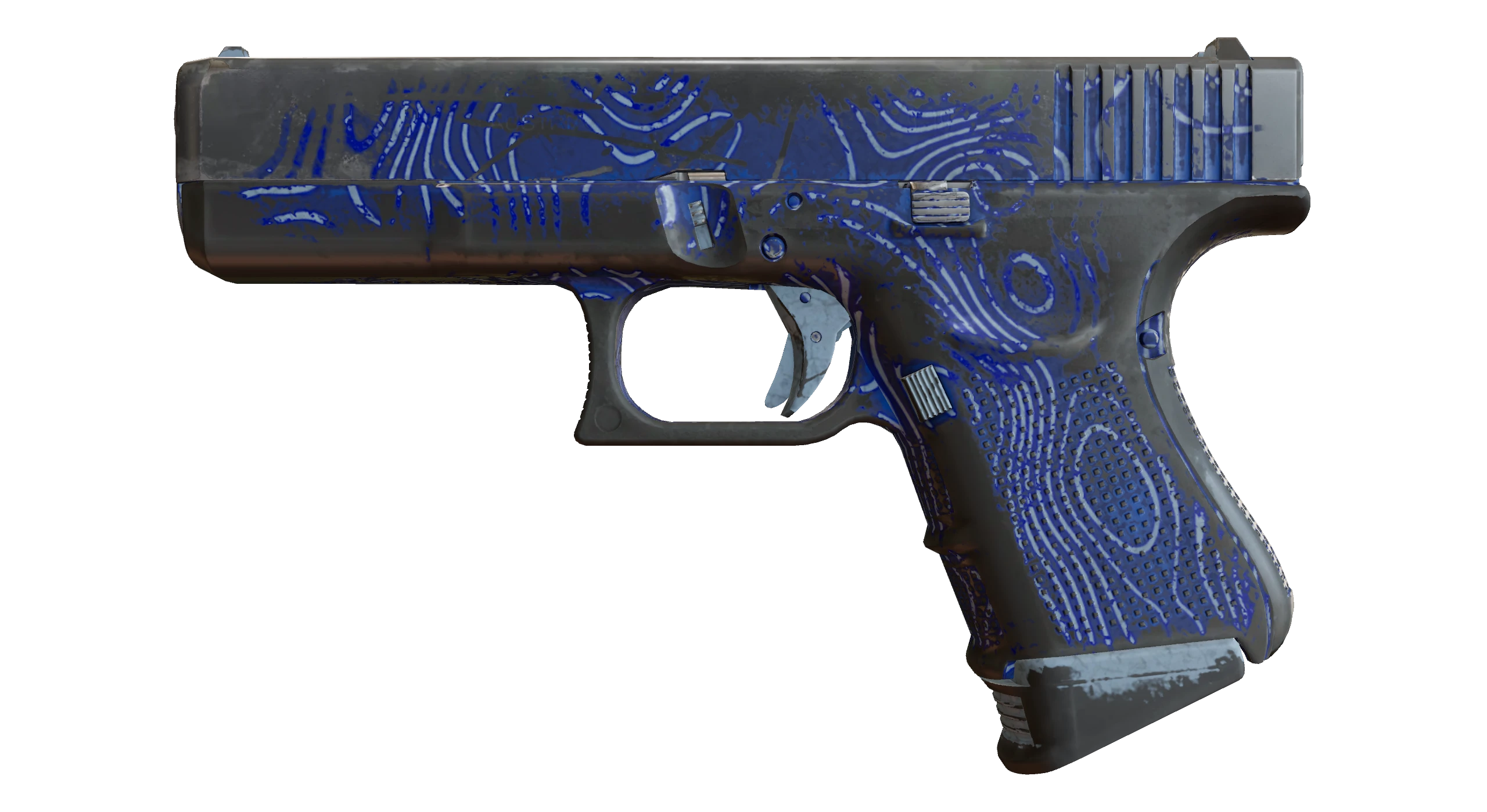 Glock-18 | Ocean Topo