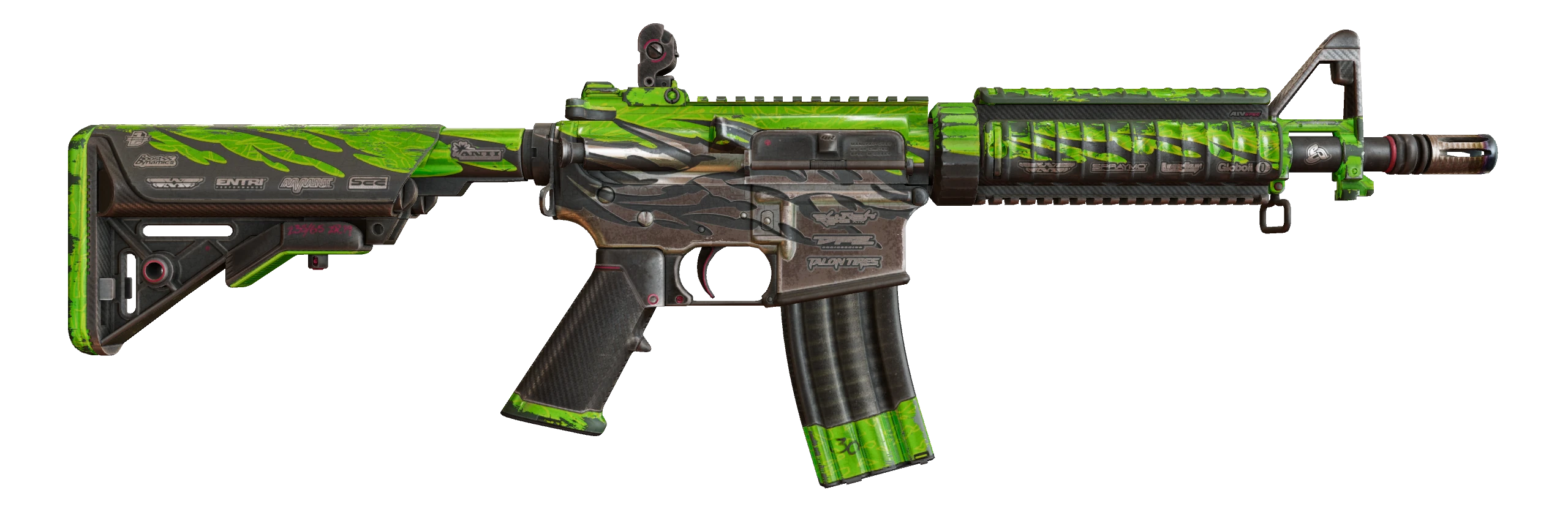 M4A4 | Full Throttle