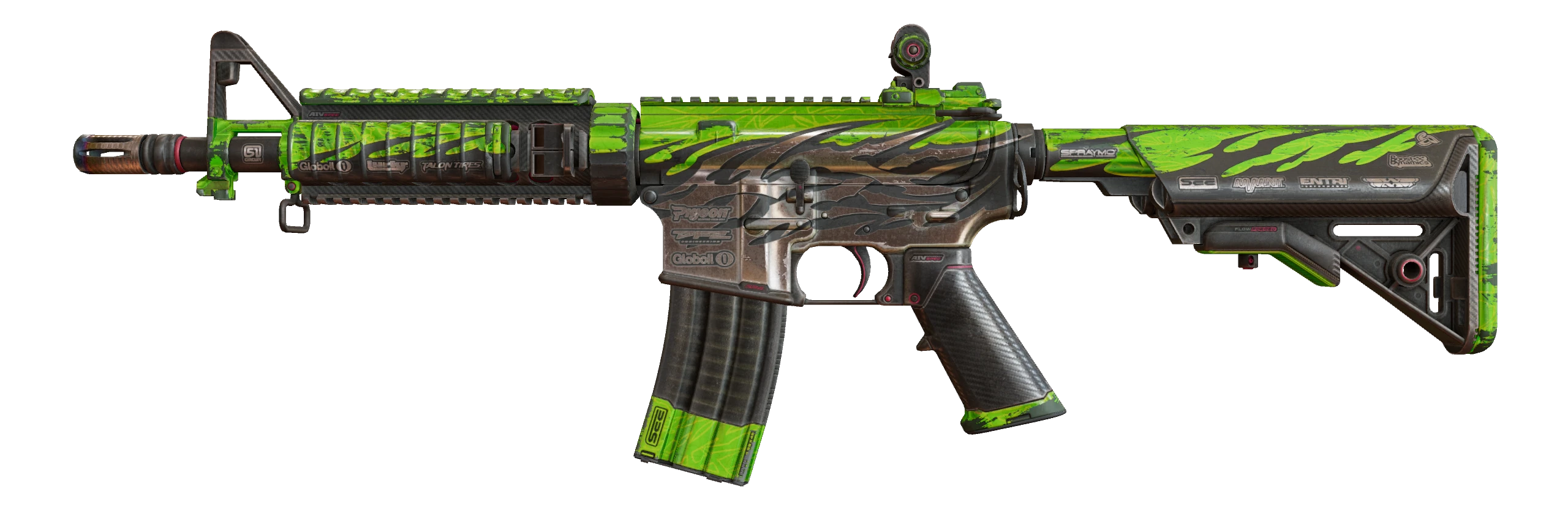 M4A4 | Full Throttle